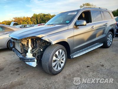 2018 MERCEDES-BENZ GLS 4JGDF6EE3JB054210 - główne zdjęcie licytacji z USA - miniatura