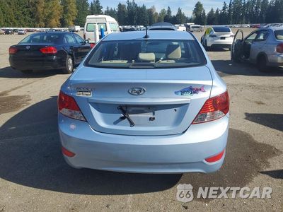 Zdjęcie 6 z 12 samochodu: 2013 HYUNDAI ACCENT GLS VIN:KMHCT4AE9DU560177 - miniatura