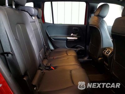 Zdjęcie 11 z 14 samochodu: 2020 MERCEDES-BENZ GLB 250 4MATIC VIN:W1N4M4HB6LW057252 - miniatura