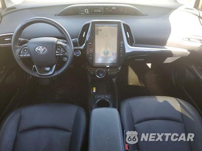 Zdjęcie 8 z 12 samochodu: 2020 TOYOTA PRIUS PRIME XLE VIN:JTDKARFP5L3135539 - miniatura