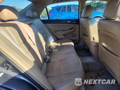 Zdjęcie 10 z 13 samochodu: 2007 HONDA ACCORD EX VIN:1HGCM56887A205163 - miniatura