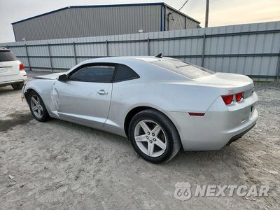 Drugie zdjęcie samochodu z przodu: 2010 CHEVROLET CAMARO LT VIN:2G1FB1EVXA9159431 - miniatura