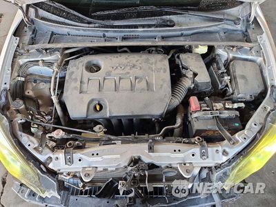 Zdjęcie 11 z 12 samochodu: 2018 TOYOTA COROLLA XSE VIN:2T1BURHE0JC032455 - miniatura