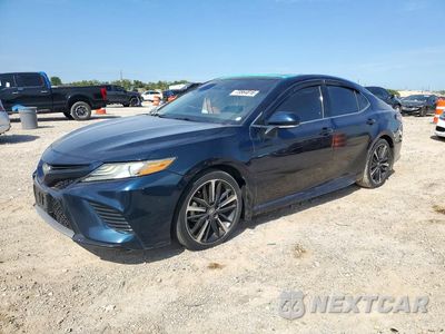 2019 TOYOTA CAMRY XSE 4T1B61HK6KU770889 - główne zdjęcie licytacji z USA - miniatura