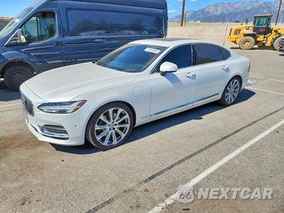 2018 VOLVO S90 T8 INSCRIPTION LVYBC0AL4JP031438 - główne zdjęcie licytacji z USA - miniatura