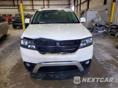 Piąte zdjęcie samochodu w środku: 2018 DODGE JOURNEY CROSSROAD VIN:3C4PDCGG1JT166703 - miniatura