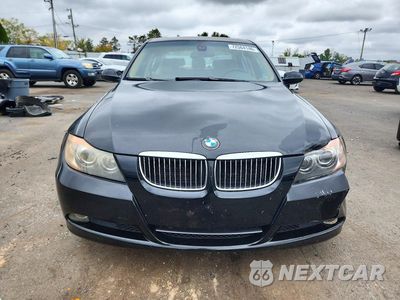 Piąte zdjęcie samochodu w środku: 2006 BMW 330 I VIN:WBAVB33546PS12714 - miniatura