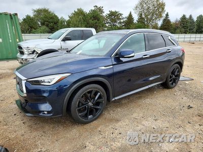 2019 INFINITI QX50 PURE 3PCAJ5M14KF100608 - główne zdjęcie licytacji z USA - miniatura