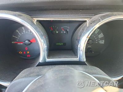 Zdjęcie 9 z 12 samochodu: 2005 FORD MUSTANG VIN:1ZVFT80N255121549 - miniatura