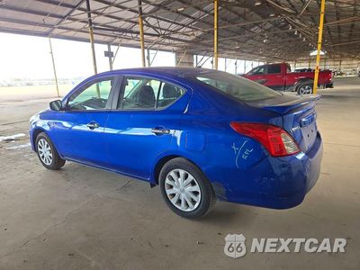 Drugie zdjęcie samochodu z przodu: 2016 NISSAN VERSA 1.6 SV VIN:3N1CN7AP3GL840583 - miniatura