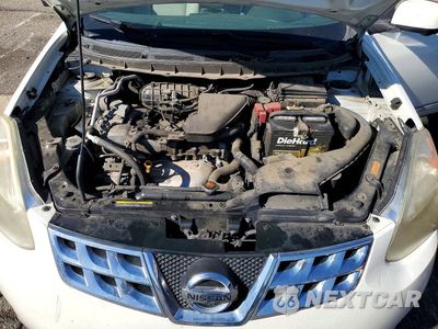Zdjęcie 11 z 12 samochodu: 2013 NISSAN ROGUE S VIN:JN8AS5MV8DW623407 - miniatura