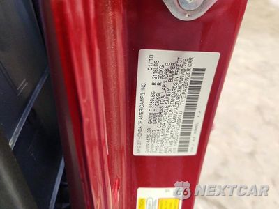 Zdjęcie 13 z 13 samochodu: 2018 HONDA ACCORD TOURING VIN:1HGCV1F93JA090137 - miniatura