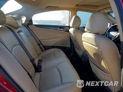 Zdjęcie 10 z 12 samochodu: 2013 HYUNDAI SONATA LIMITED VIN:5NPEC4AC0DH586754 - miniatura