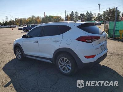 Drugie zdjęcie samochodu z przodu: 2018 HYUNDAI TUCSON SEL VIN:KM8J3CA42JU728035 - miniatura