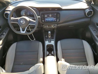 Zdjęcie 8 z 12 samochodu: 2023 NISSAN KICKS SR VIN:3N1CP5DV3PL562566 - miniatura