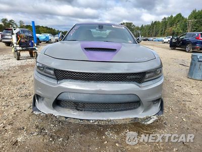 Piąte zdjęcie samochodu w środku: 2019 DODGE CHARGER GT VIN:2C3CDXHG6KH562080 - miniatura