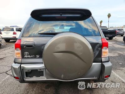 Zdjęcie 6 z 13 samochodu: 2003 TOYOTA RAV4 BASE VIN:JTEGH20V830104640 - miniatura