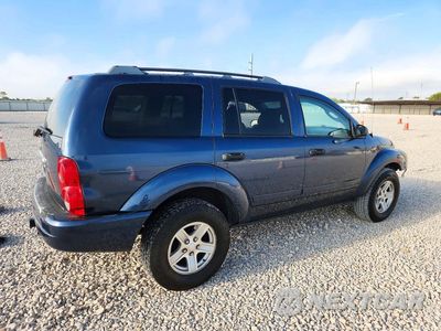 Trzecie zdjęcie samochodu z tyłu: 2004 DODGE DURANGO SLT VIN:1D4HD48N04F106811 - miniatura