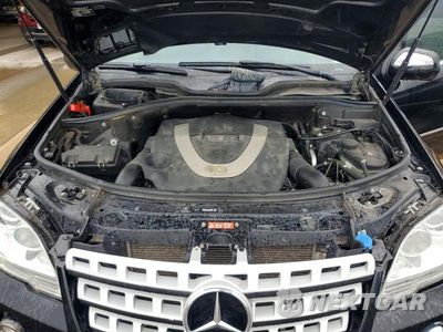 Zdjęcie 12 z 13 samochodu: 2009 MERCEDES-BENZ ML 550 VIN:4JGBB72E59A477109 - miniatura