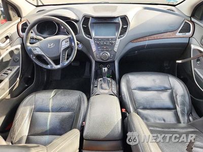 Zdjęcie 8 z 13 samochodu: 2018 HYUNDAI SANTA FE LIMITED ULTIMATE VIN:KM8SRDHF5JU286061 - miniatura