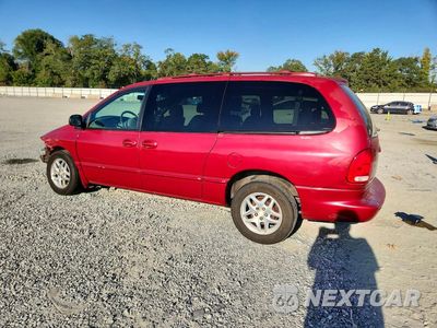 Drugie zdjęcie samochodu z przodu: 1998 DODGE GRAND CARAVAN SE VIN:1B4GP44G8WB715689 - miniatura