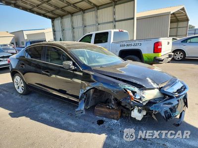 Czwarte zdjęcie samochodu z boku: 2013 ACURA ILX 20 PREMIUM VIN:19VDE1F56DE004328 - miniatura
