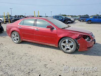 Czwarte zdjęcie samochodu z boku: 2012 CHEVROLET MALIBU 1LT VIN:1G1ZC5E05CF322034 - miniatura