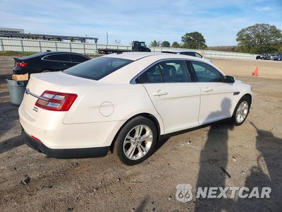 Trzecie zdjęcie samochodu z tyłu: 2013 FORD TAURUS SEL VIN:1FAHP2E85DG207530 - miniatura