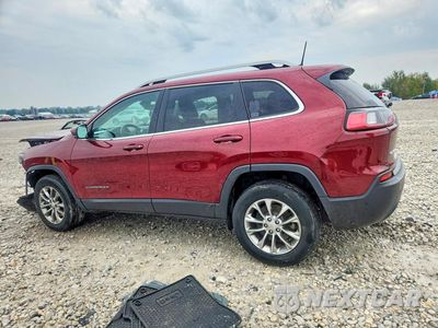 Drugie zdjęcie samochodu z przodu: 2019 JEEP CHEROKEE LATITUDE PLUS VIN:1C4PJMLX2KD155771 - miniatura
