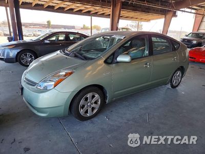 2008 TOYOTA PRIUS BASE JTDKB20U187765027 - główne zdjęcie licytacji z USA - miniatura
