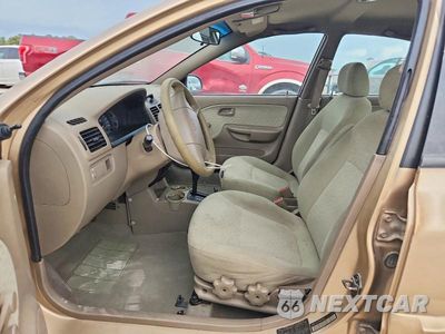Zdjęcie 7 z 12 samochodu: 2004 KIA RIO BASE VIN:KNADC125746307818 - miniatura