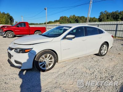 2018 CHEVROLET MALIBU LT 1G1ZD5ST4JF108127 - główne zdjęcie licytacji z USA - miniatura