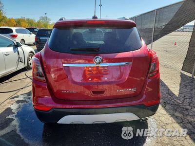 Zdjęcie 6 z 12 samochodu: 2017 BUICK ENCORE PREFERRED VIN:KL4CJESB4HB027895 - miniatura