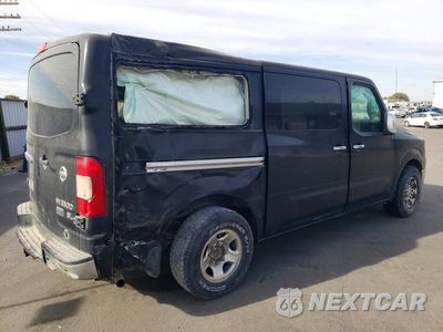 Trzecie zdjęcie samochodu z tyłu: 2016 NISSAN NV 3500 HD S VIN:5BZAF0AA4GN852343 - miniatura