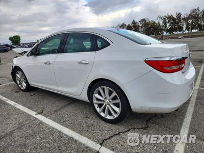 Drugie zdjęcie samochodu z przodu: 2013 BUICK VERANO VIN:1G4PP5SK1D4256339 - miniatura
