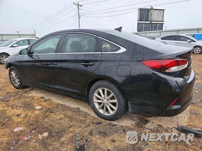 Drugie zdjęcie samochodu z przodu: 2019 HYUNDAI SONATA SE VIN:5NPE24AF9KH810467 - miniatura