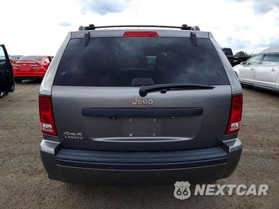 Zdjęcie 6 z 14 samochodu: 2008 JEEP GRAND CHEROKEE LAREDO VIN:1J8GR48KX8C151657 - miniatura