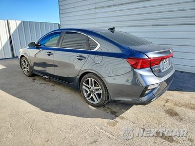 Drugie zdjęcie samochodu z przodu: 2019 KIA FORTE EX VIN:3KPF54AD4KE028396 - miniatura
