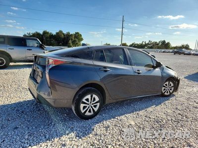 Trzecie zdjęcie samochodu z tyłu: 2016 TOYOTA PRIUS THREE VIN:JTDKARFUXG3001136 - miniatura