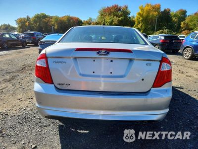 Zdjęcie 6 z 12 samochodu: 2010 FORD FUSION SE VIN:3FAHP0HA3AR392006 - miniatura