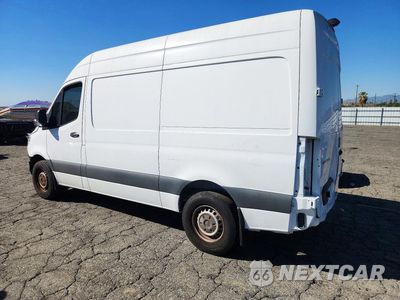 Drugie zdjęcie samochodu z przodu: 2023 MERCEDES-BENZ SPRINTER 2500 VIN:W1Y4NBHY1PT141933 - miniatura