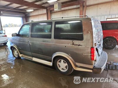 Drugie zdjęcie samochodu z przodu: 1997 GMC SAFARI XT VIN:1GDDM19W6VB523615 - miniatura