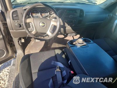 Zdjęcie 8 z 12 samochodu: 2012 CHEVROLET SILVERADO K1500 LT VIN:1GCRKSE78CZ206007 - miniatura
