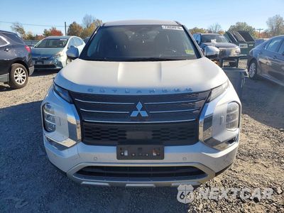 Piąte zdjęcie samochodu w środku: 2022 MITSUBISHI OUTLANDER SE VIN:JA4J4UA88NZ025360 - miniatura