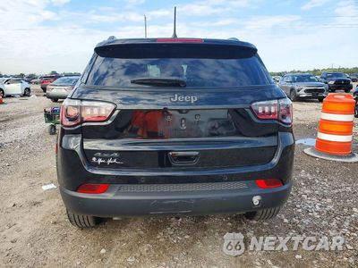 Zdjęcie 6 z 12 samochodu: 2025 JEEP COMPASS LIMITED VIN:3C4NJDCN3ST612507 - miniatura