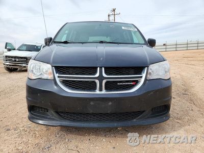 Piąte zdjęcie samochodu w środku: 2014 DODGE GRAND CARAVAN SXT VIN:2C4RDGCG9ER404599 - miniatura