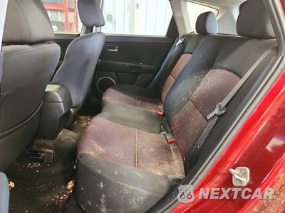 Zdjęcie 10 z 12 samochodu: 2006 MAZDA 3 HATCHBACK VIN:JM1BK343261535469 - miniatura