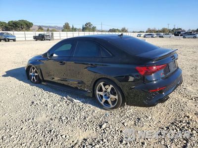 Drugie zdjęcie samochodu z przodu: 2024 AUDI RS3 VIN:WUAG4DGY9RA911279 - miniatura