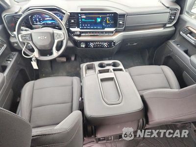 Zdjęcie 8 z 12 samochodu: 2023 CHEVROLET SILVERADO K1500 RST VIN:1GCUDEED2PZ284459 - miniatura