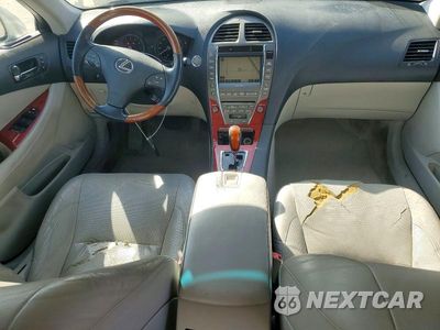 Zdjęcie 8 z 12 samochodu: 2009 LEXUS ES 350 VIN:JTHBJ46G092307525 - miniatura